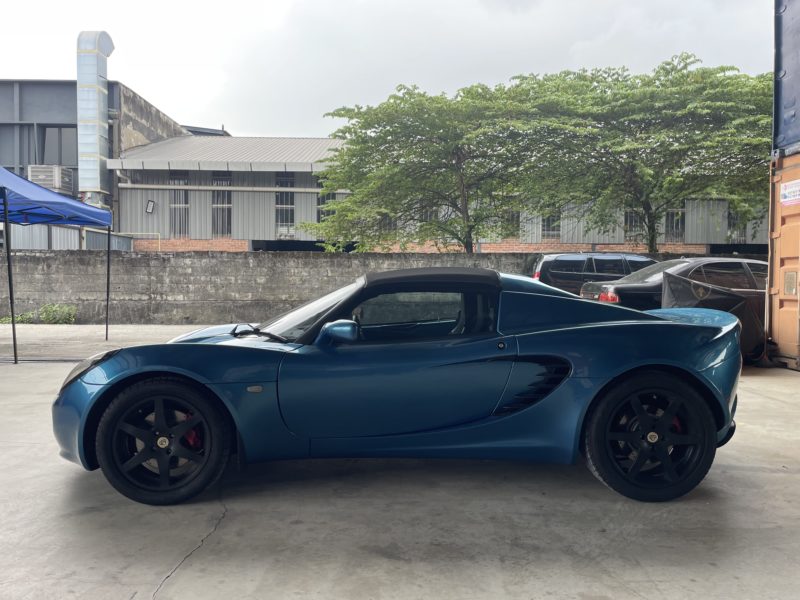 2008 Lotus Elise S2