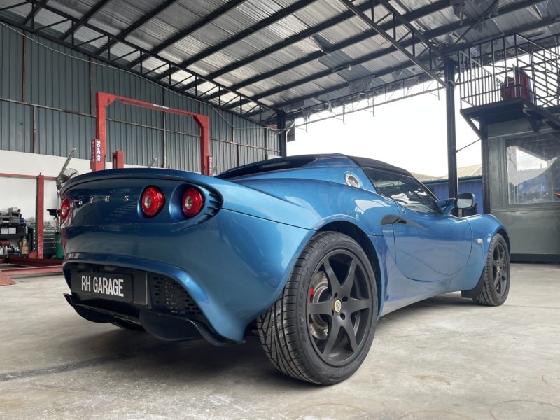 2008 Lotus Elise S2