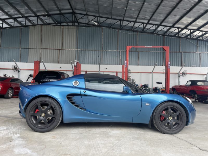 2008 Lotus Elise S2