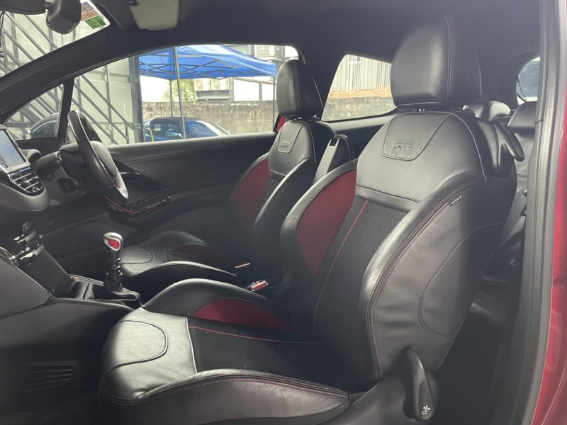 2015 Peugeot 208 GTi (SOLD)