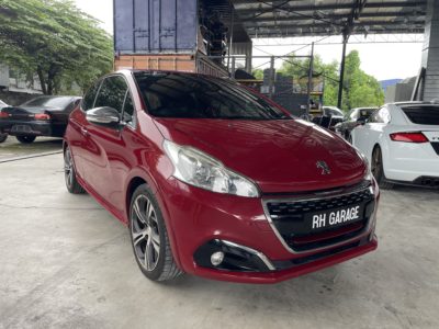 2015 Peugeot 208 GTi (SOLD)