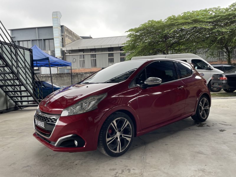 2015 Peugeot 208 GTi (SOLD)