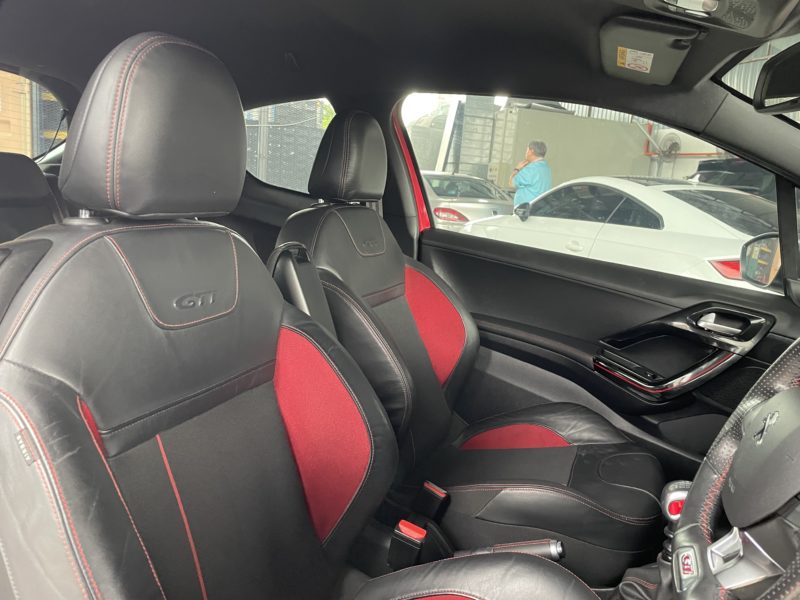 2015 Peugeot 208 GTi (SOLD)