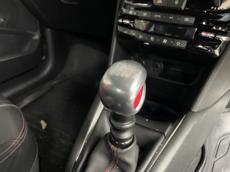 2015 Peugeot 208 GTi (SOLD)