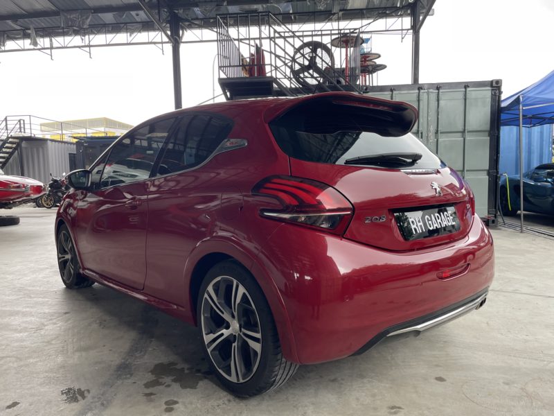 2015 Peugeot 208 GTi (SOLD)