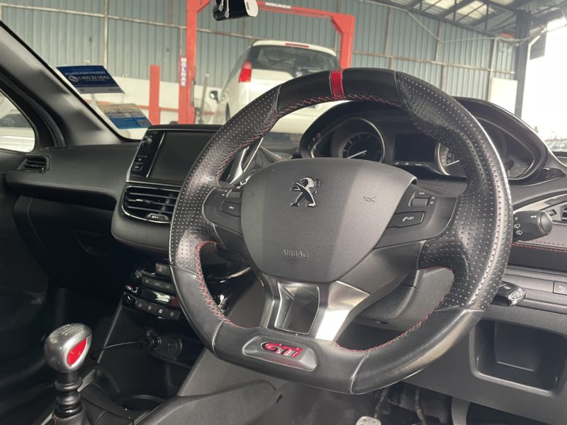 2015 Peugeot 208 GTi (SOLD)