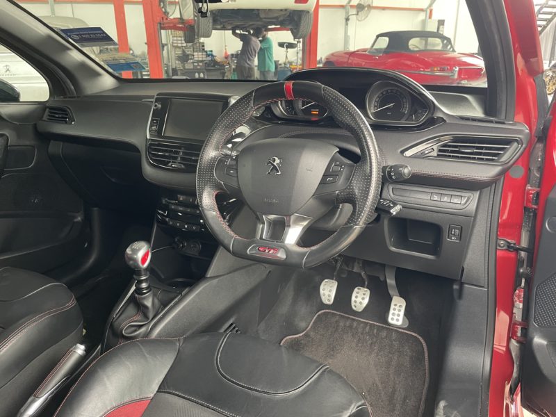 2015 Peugeot 208 GTi (SOLD)